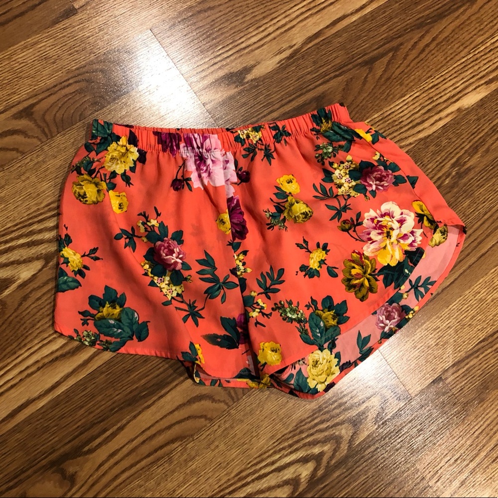 Flowy Shorts